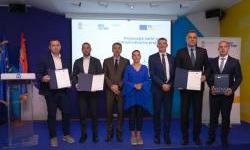 New EU Support to Local Self-Governments for Infrastructure Improvement