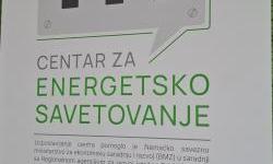 Center for energy counseling of citizens and entrepreneurs opened in Knjaževac