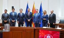 Автопатот помеѓу С. Македонија и Косово, финансиран од ЕБОР, добива грант од ЕУР 30,8 милиони од Европската Унија