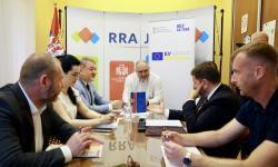 EU INTEGRA donosi bezbednije, zelenije i pristupačnije javne prostore u Nišu, Merošini, Svrljigu i Gadžinom Hanu