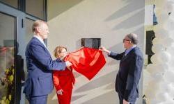 New school in Prizren built with EU funds inaugurated, Orav and Totaj consider it an investment in Kosovo's European future