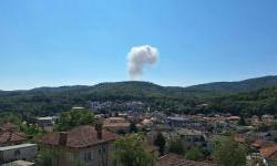 Explosion at Bulgarian arms plant revives Russian sabotage concerns