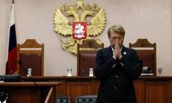 Putin bans Russia’s only anti-war party from running against him