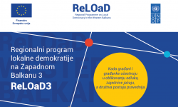 ReLOaD3 Supports 26 Local Community Initiatives