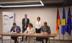 The Implementation Agreement for the “Kosovo Energy Project” is signed