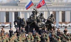 Will North Korean forces bolster Russia's Ukraine war?