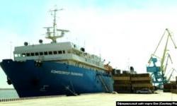 Is Putin's 'Caspian Express' A New Lifeline Between Russia And Iran?