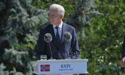Norway to maintain Ukraine aid at around $9 billion in 2027, PM says