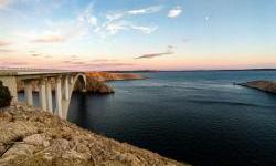 Major Croatian Projects Involve New Bridge, New Tunnel & Railway
