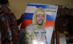 How young Cameroonians end up fighting in Russia's war