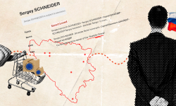 How Money From Bosnia and Herzegovina Was Flowing Into the Business Network of a Sanctioned Russian Billionaire