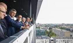 Renovated University Campus Worth Over €50 Million Opens in Zagreb