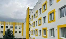 University in central Ukrainian city of Poltava reopens building after EU-backed renovation