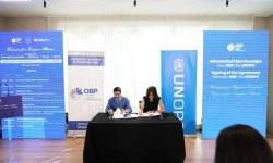 UNOPS dhe OBP bashkëpunojnë për modernizimin dhe fuqizimin e prokurimit të përqendruar në Shqipëri