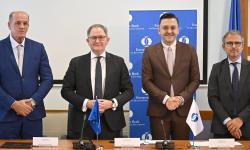 EBRD finances upgrade of Montenegro’s strategic Bar railway link