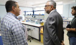 EULEX Donation to the Institute of Forensic Medicine Helps Increase Safety and Prevent Biological Contamination