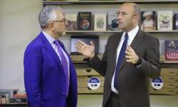 EULEX-i i dhuron material mësimor Fakultetit Juridik të Universitetit të Prishtinës