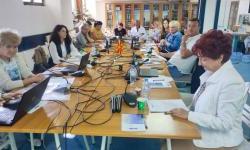 Health-care professionals from North Macedonia strengthen their capacities in identification, protection and referral of potential victims of human trafficking