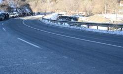 KRIVA PALANKA STATE ROAD - DEVE BAIR BORDER CROSSING PUT INTO USE