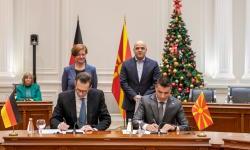 Four irrigation systems will be installed along the Vardar river basin, covering 13.000 hectares of agricultural land.