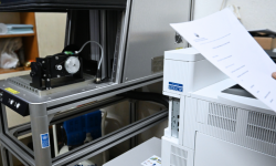 New laser system to prevent illegal use of weapons