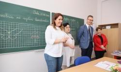 Përurohet shkolla “Xhezmi Delli” në Tiranë, Manastirliu: Mjedise bashkëkohore për 300 nxënës dhe mësues