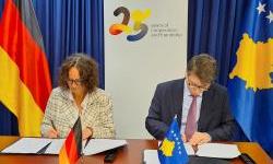 Negociatat Kosovë - Gjermani: Gjermania zoton 90 milionë euro për punësim, energji dhe integrim të Kosovës në BE