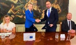 EIB kreditira Grad Zagreb s 207 milijuna eura