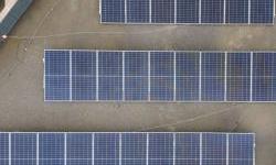 Golem: Energji nga Panelet Fotovoltaike në Shkollën e Mesme