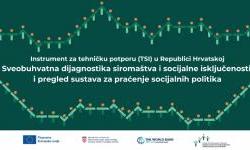 Hrvatska unaprjeđuje svoje mehanizme za borbu protiv siromaštva i socijalne isključenosti