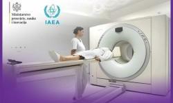 MPNI: IAEA obezbijedila 1.3 miliona eura za PET/CT skener za Crnu Goru