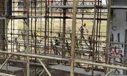 Reconstruction of the road-pedestrian bridge in Kragujevac near the FAS free zone began with the EU support