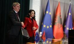 €90 million EU financial package for Durrës – Rrogozhina railway upgrade in Albania