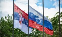 What influence does Russia have on Serbia?