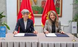 Partnership Between the Central Bank of Montenegro and UNDP for a Sustainable and Digital Financial System