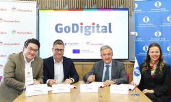 ProCredit Bank i EBRD potpisali ugovor za novu fazu Go Digital in the Western Balkans programa