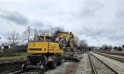 Works worth 190 million euros on the Kloštar – Varaždin railway have begun