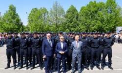 Granična policija BiH ima nove granične policajce uz podršku Evropske unije