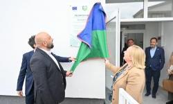 The First Resource Centre for returnees and other marginalized groups opens in the Municipality of Shuto Orizari Marking the International Roma Day