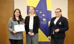 EULEX-i mbështet një sistem të qëndrueshëm të trajnimit në shërbim për Shërbimin Korrektues të Kosovës