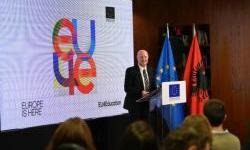 The European Institute of Innovation and Technology and the EU4Innovation launch the new Community Hub to boost the innovation ecosystem in Albania